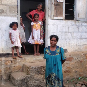 Tamil Plucker Family