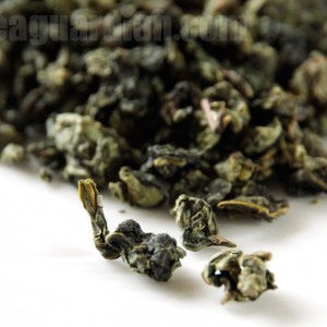 Winter Tieguanyin