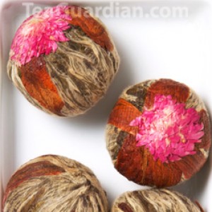 Xu Ri Dong Sheng, crafted tea