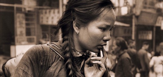 Ponder of the Young Mother