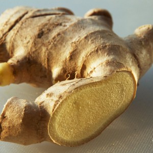 Ginger root