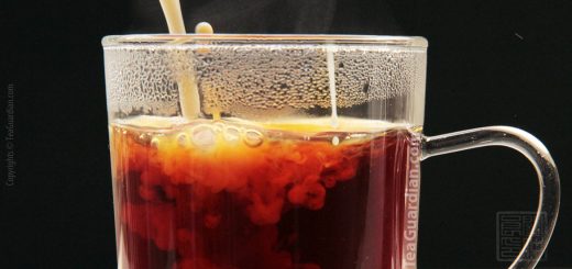 Adding Milk to Tea?