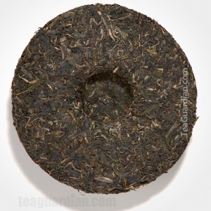 Tong Qing Shengcha Bing, photographed at 3 yrs