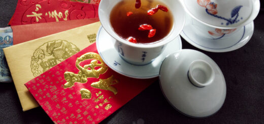 Tea Etiquette for Lunar New Year