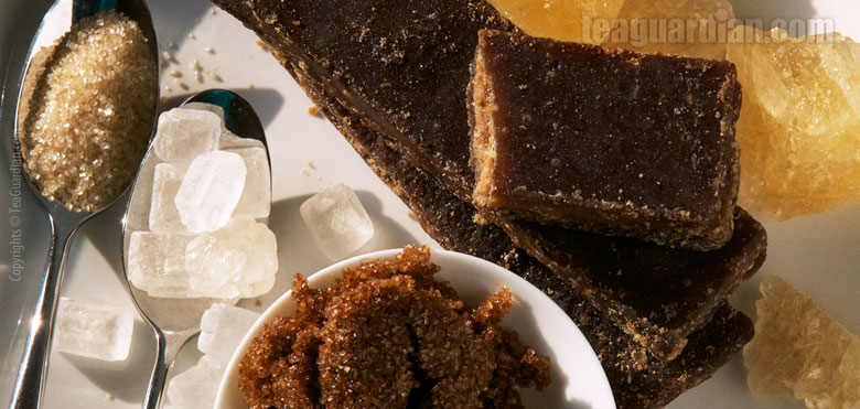 sugars for sweetening iced tea