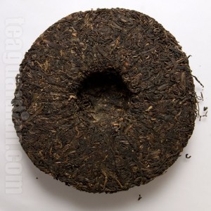 Tong Qing Blue Label Shengcha Cha Bing