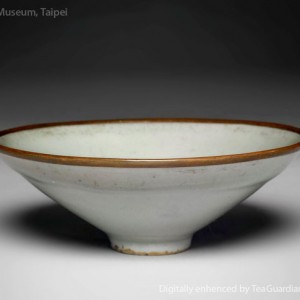Light Colour Celadon Cha Zhan, Song Dynasty