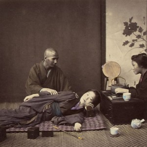 Massager, Women's Toilet Series