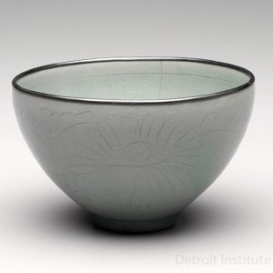 Celadon Tea Bowl