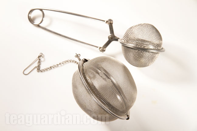 Metal gauze infusers