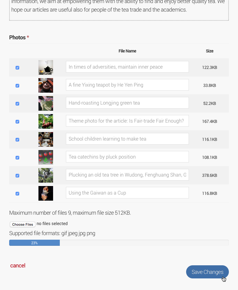 uploading-an-official-photo