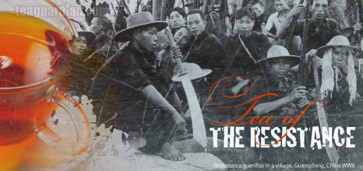 Tea of the Resistance