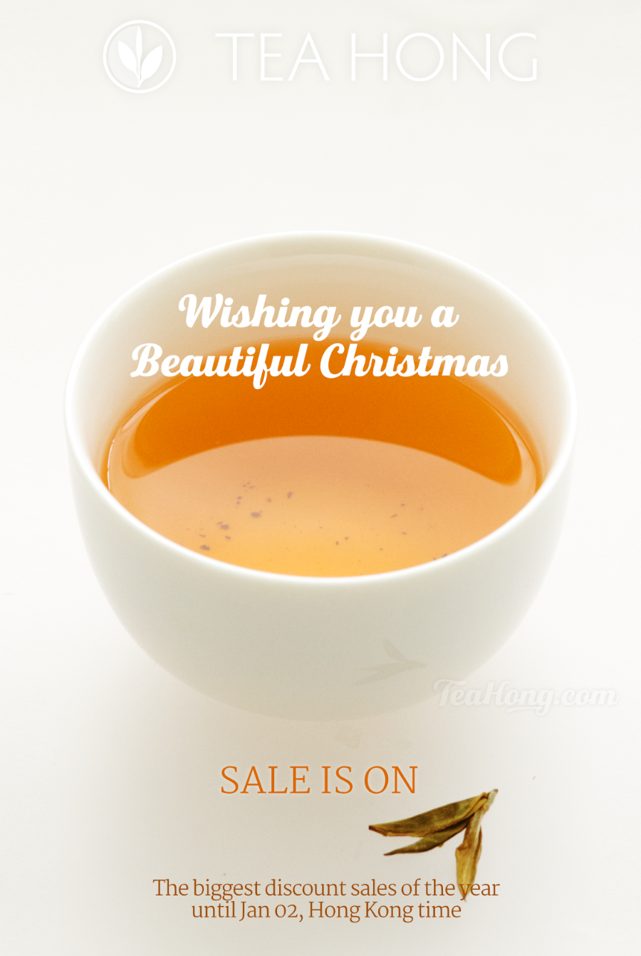 Wishing you a Beautiful Christmas