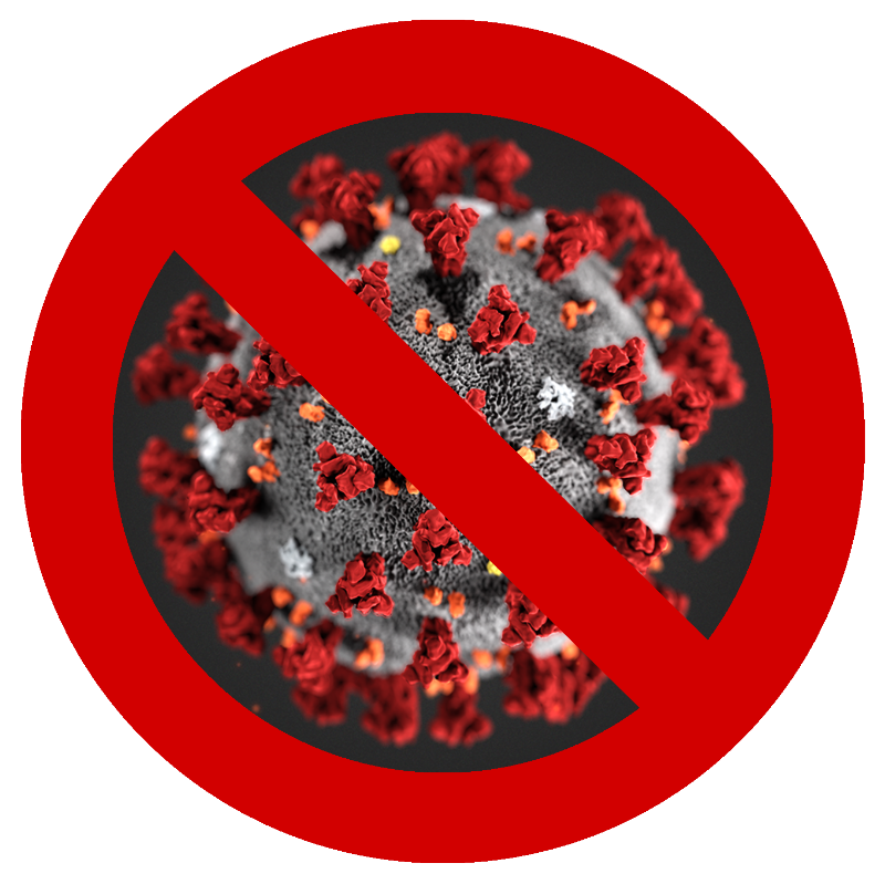 No entry for coronavirus at the cellular level
