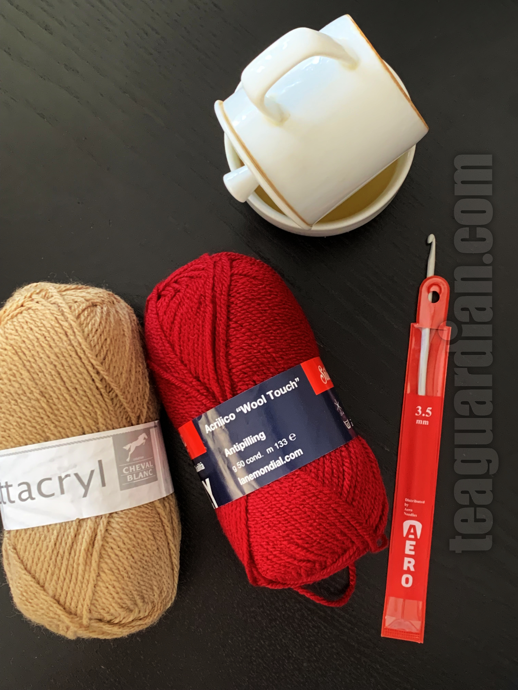 Of Yarn and Tea